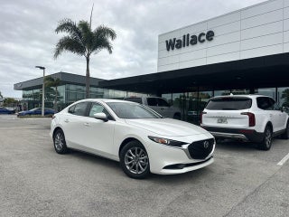 2026 Mazda Mazda3 Sedan 2.5 S