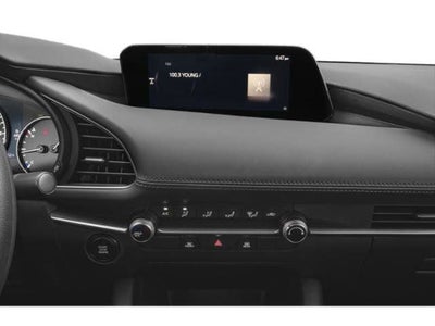 2026 Mazda Mazda3 Sedan 2.5 S