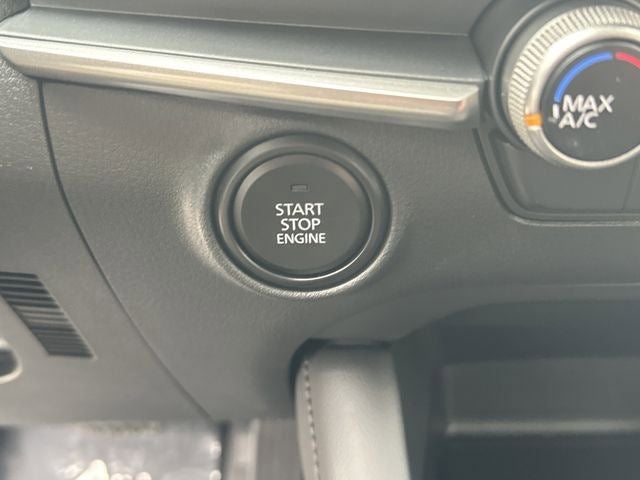 2026 Mazda Mazda3 Sedan 2.5 S