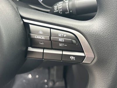 2026 Mazda Mazda3 Sedan 2.5 S