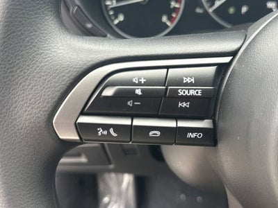 2026 Mazda Mazda3 Sedan 2.5 S