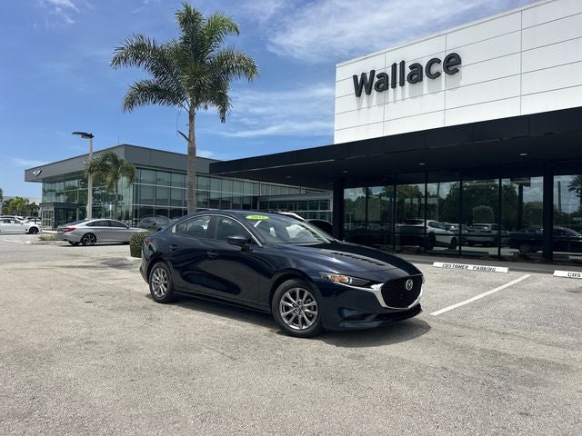 2025 Mazda Mazda3 2.5 S