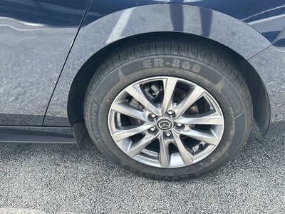 2025 Mazda Mazda3 2.5 S