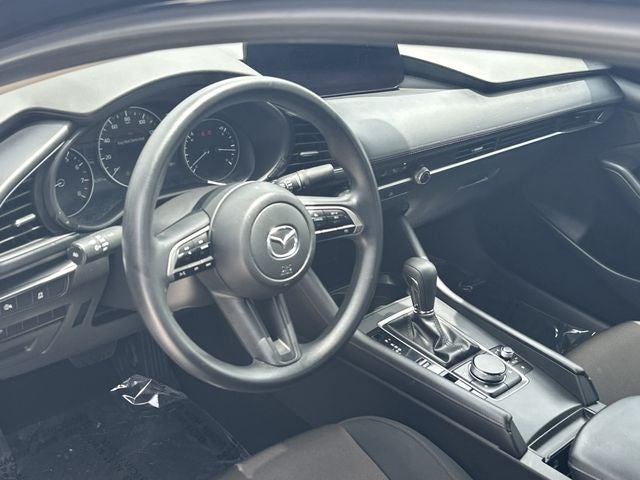 2025 Mazda Mazda3 2.5 S