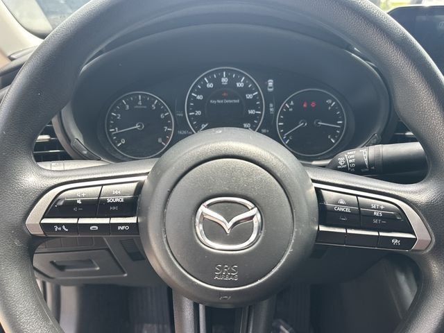 2025 Mazda Mazda3 2.5 S