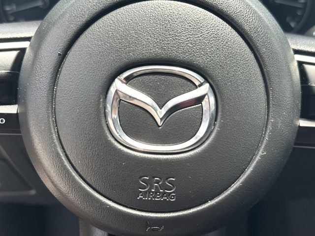 2025 Mazda Mazda3 2.5 S