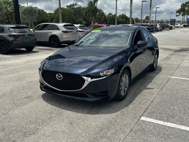 2025 Mazda Mazda3 2.5 S