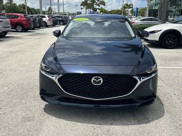 2025 Mazda Mazda3 2.5 S