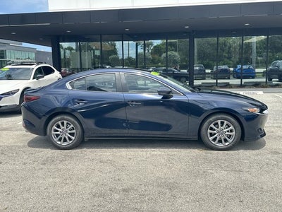 2025 Mazda Mazda3 2.5 S
