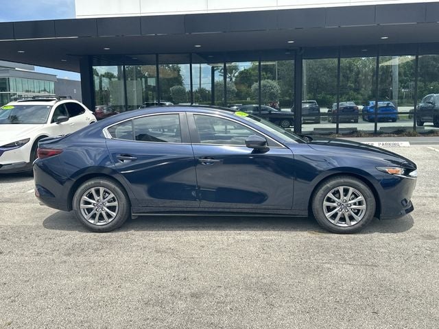 2025 Mazda Mazda3 2.5 S
