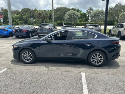 2025 Mazda Mazda3 2.5 S