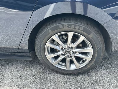 2025 Mazda Mazda3 2.5 S