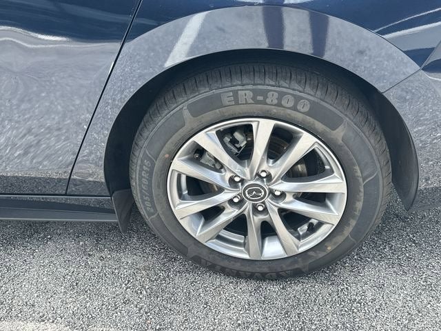 2025 Mazda Mazda3 2.5 S