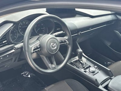 2025 Mazda Mazda3 2.5 S