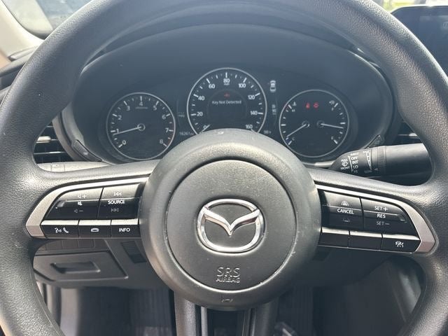 2025 Mazda Mazda3 2.5 S