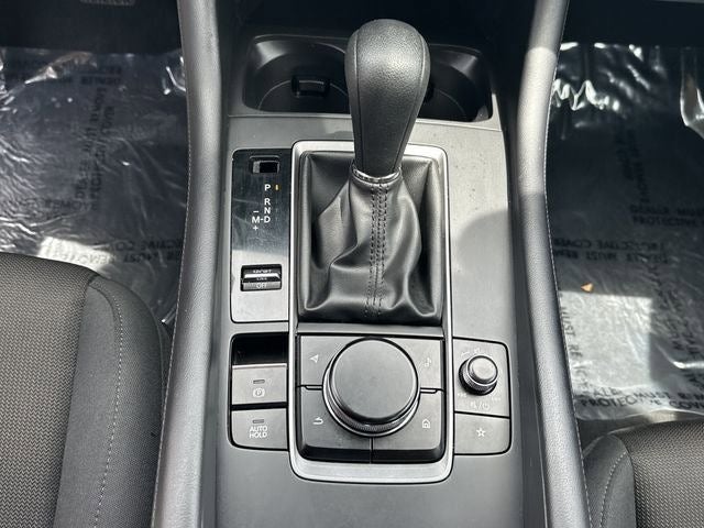 2025 Mazda Mazda3 2.5 S