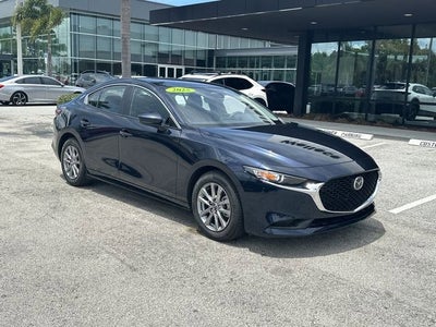 2025 Mazda Mazda3 2.5 S
