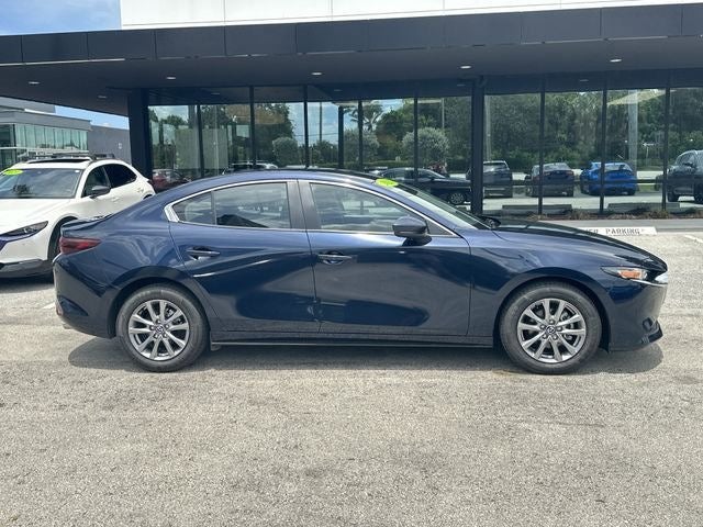 2025 Mazda Mazda3 2.5 S