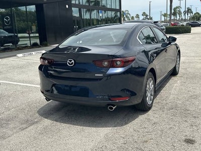 2025 Mazda Mazda3 2.5 S