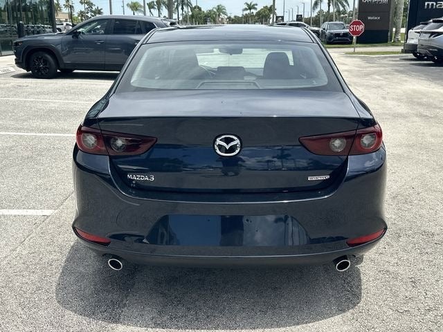 2025 Mazda Mazda3 2.5 S