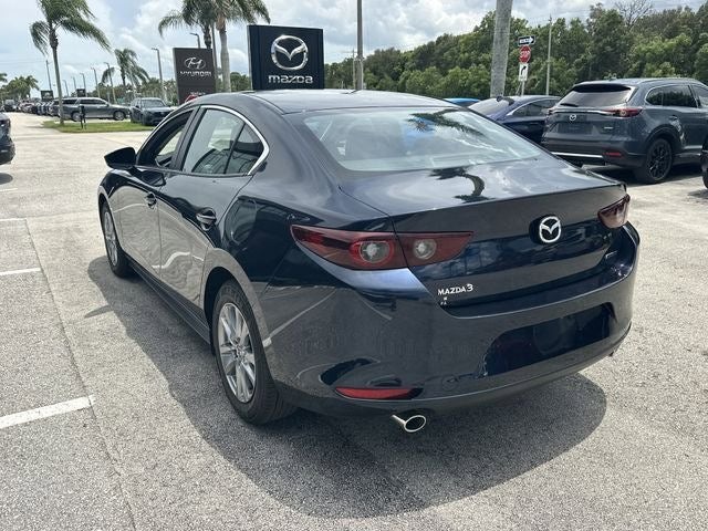 2025 Mazda Mazda3 2.5 S