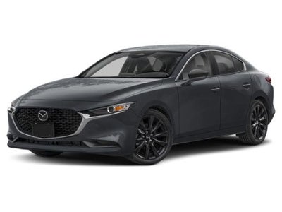 2026 Mazda Mazda3 Sedan 2.5 S Select Sport