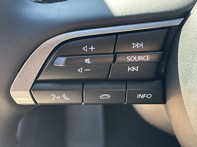 2026 Mazda Mazda3 Sedan 2.5 S Select Sport