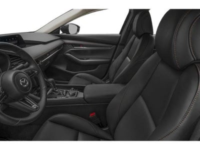 2026 Mazda Mazda3 Sedan 2.5 S Select Sport