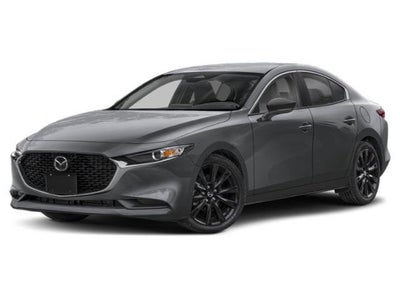 2026 Mazda Mazda3 Sedan 2.5 S Select Sport