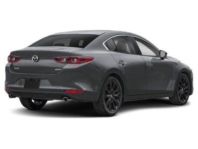 2026 Mazda Mazda3 Sedan 2.5 S Select Sport