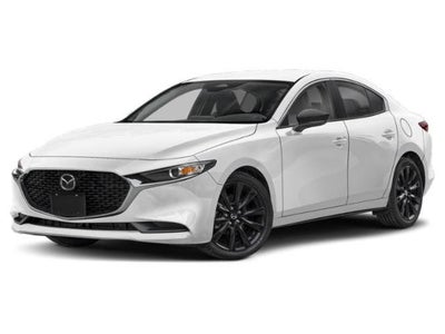 2026 Mazda Mazda3 Sedan 2.5 S Select Sport