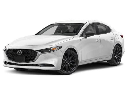 2026 Mazda Mazda3 Sedan 2.5 S Select Sport