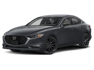 2026 Mazda Mazda3 Sedan 2.5 S Select Sport