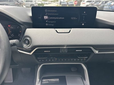 2026 Mazda Mazda3 Sedan 2.5 S Select Sport