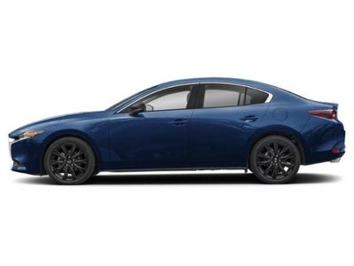 2026 Mazda Mazda3 Sedan 2.5 S Select Sport