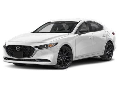 2026 Mazda Mazda3 Sedan 2.5 S Select Sport