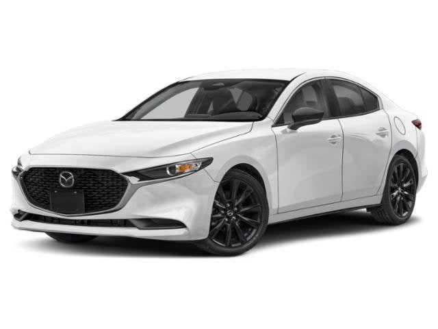 2026 Mazda Mazda3 Sedan 2.5 S Select Sport
