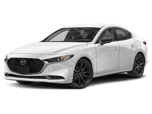 2026 Mazda Mazda3 Sedan 2.5 S Select Sport