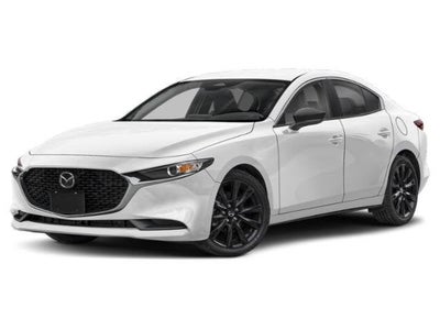 2026 Mazda Mazda3 Sedan 2.5 S Select Sport
