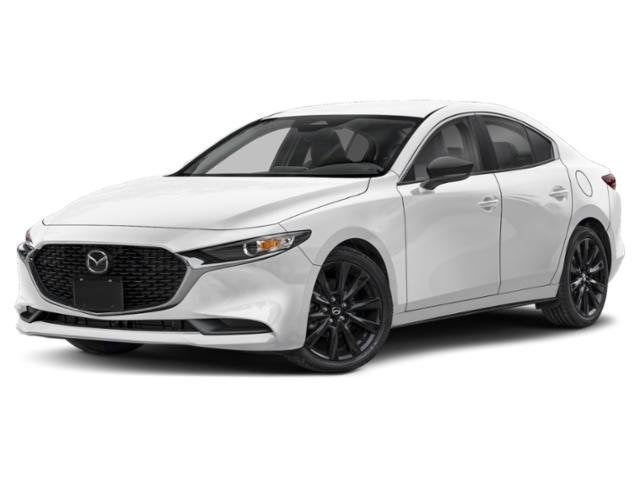 2026 Mazda Mazda3 Sedan 2.5 S Select Sport