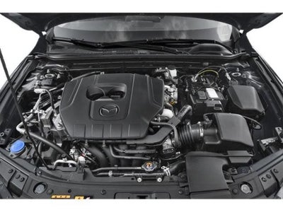 2026 Mazda Mazda3 Sedan 2.5 S Preferred