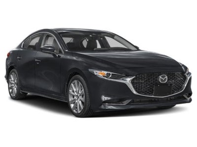 2026 Mazda Mazda3 Sedan 2.5 S Preferred