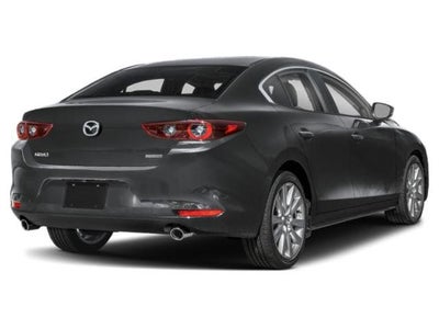 2026 Mazda Mazda3 Sedan 2.5 S Preferred