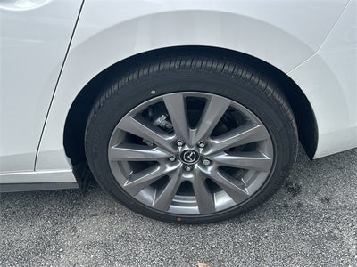 2026 Mazda Mazda3 Sedan 2.5 S Preferred
