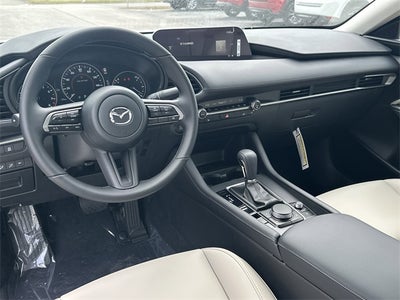 2026 Mazda Mazda3 Sedan 2.5 S Preferred