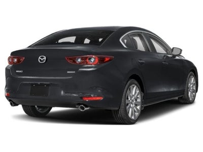 2026 Mazda Mazda3 Sedan 2.5 S Preferred