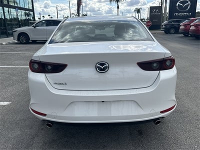 2026 Mazda Mazda3 Sedan 2.5 S Preferred