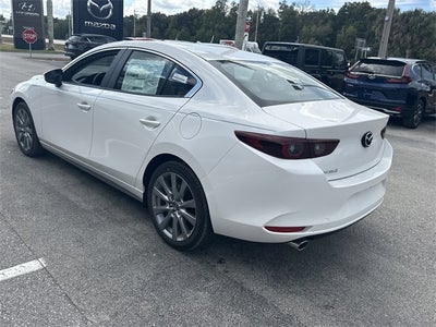 2026 Mazda Mazda3 Sedan 2.5 S Preferred