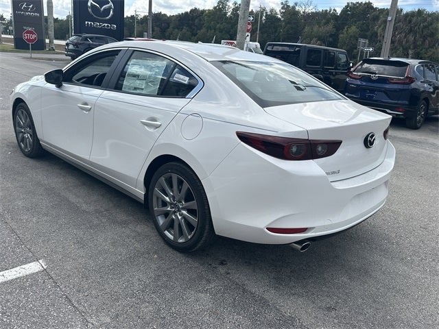 2026 Mazda Mazda3 Sedan 2.5 S Preferred