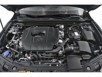 2026 Mazda Mazda3 Sedan 2.5 S Preferred
